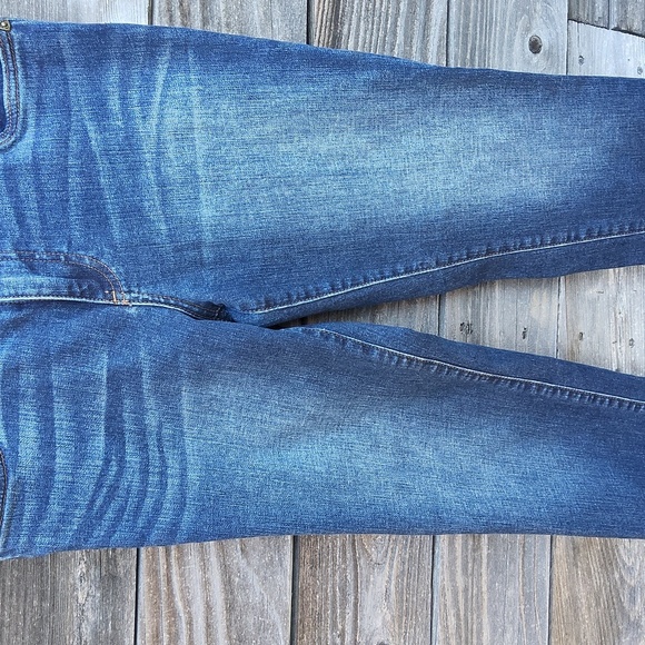 Kut From The Kloth Blue Jeans Size 4 - Picture 5 of 12